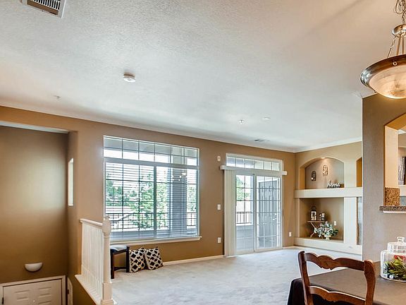 New green-cert carpet, paint