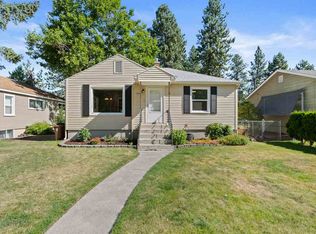 1525 E Thurston Ave, Spokane, WA 99203