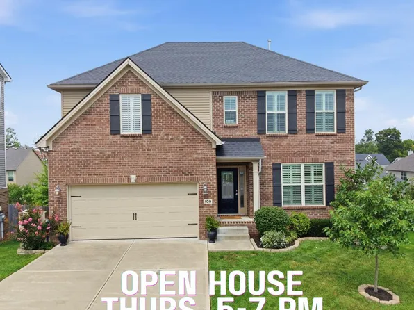 109 Waxwing Ln, Nicholasville, KY 40356