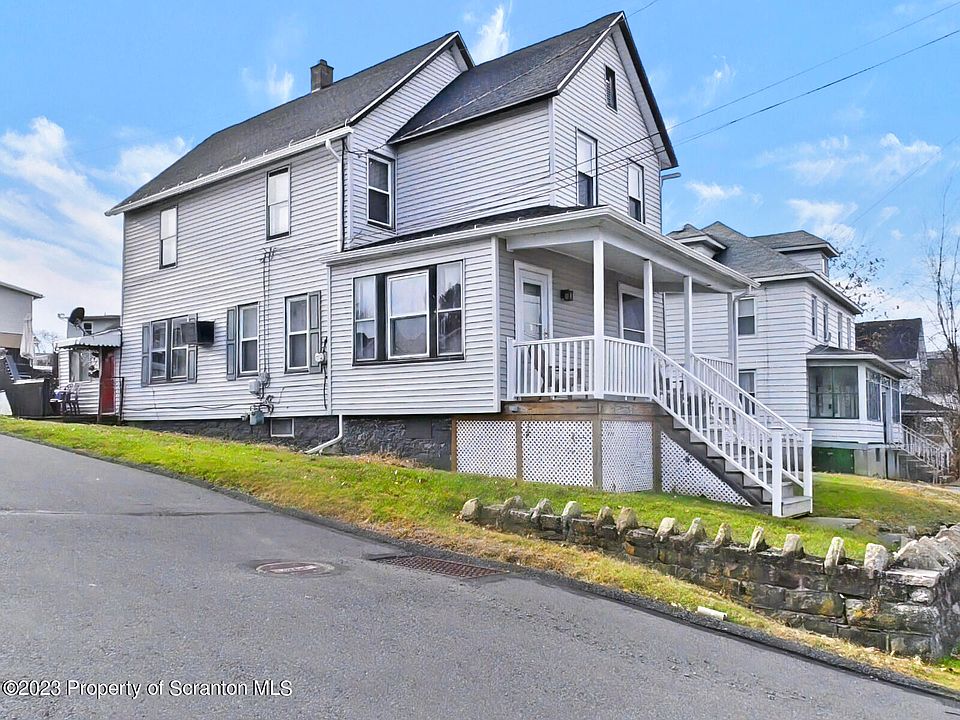 801 Union St, Taylor, PA 18517 Zillow