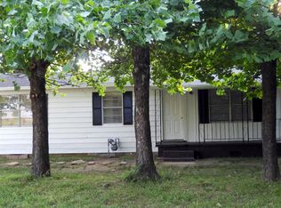 111876 S 4680 Rd, Gans, OK 74936