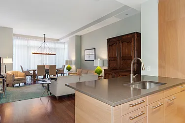 Rented by Douglas Elliman