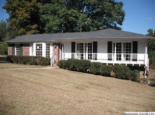 1312 Bardswood Ter, Birmingham, AL 35235