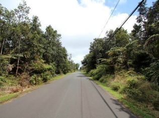 Liona St LOT 53B1, Volcano, HI 96785