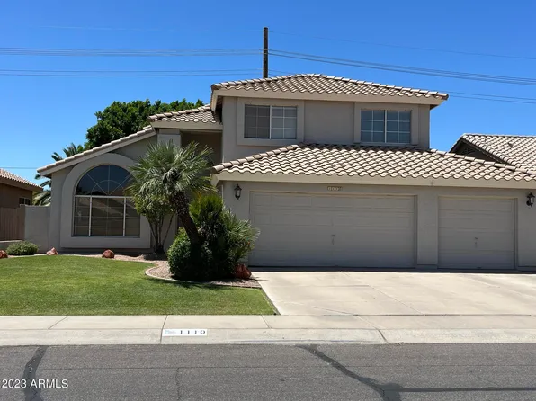1110 N ASPEN Drive, Chandler, AZ 85226