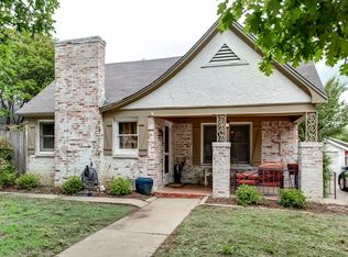 3209 Waits Ave, Fort Worth, TX 76109