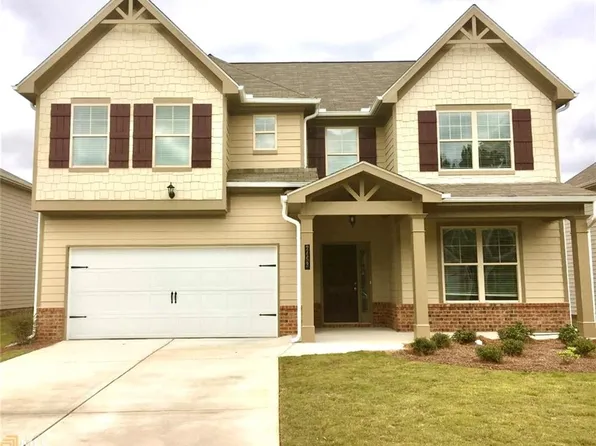2453 Hanover Woods Rd, Lithonia, GA 30058