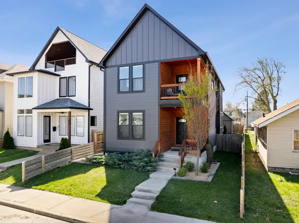 807 E Minnesota St, Indianapolis, IN 46203