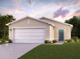 SANIBEL Plan, Bradbury Creek, Haines City, FL 33844