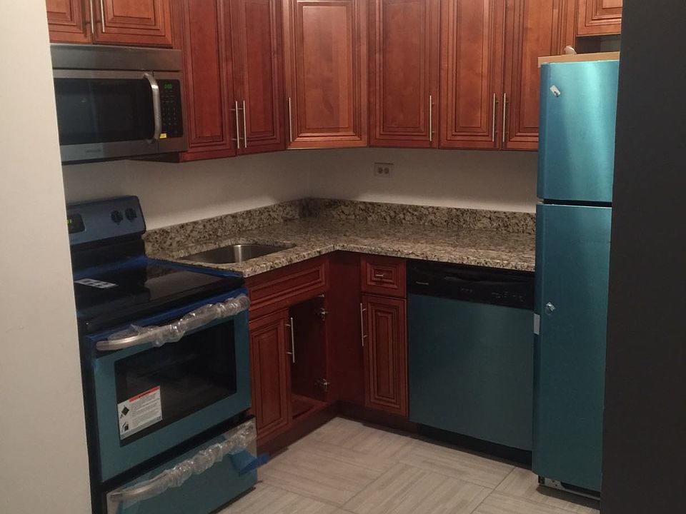 Brand New Kitchen with Granite