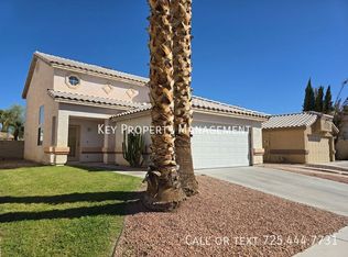 7416 Jockey Ave, Las Vegas, NV 89130