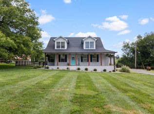 1375 S Cross Bridges Rd LOT 2, Mount Pleasant, TN 38474