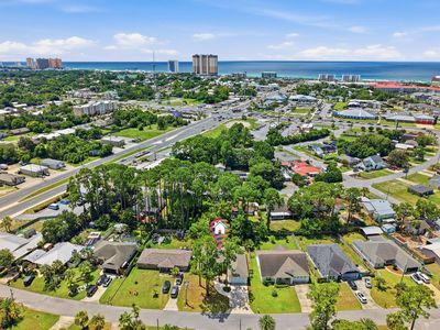 208 Palm Cir, Panama City Beach, FL, 32413