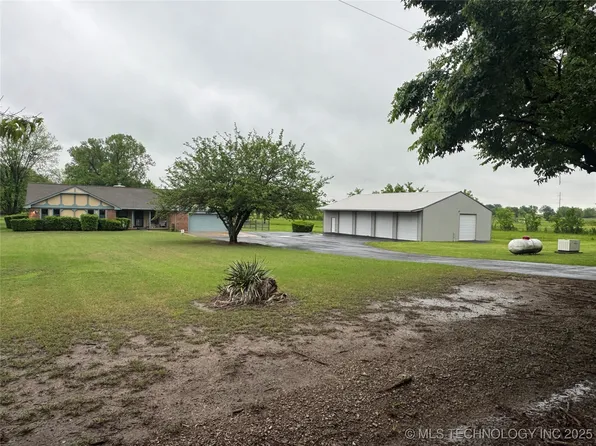 1805 E 166th St N, Skiatook, OK 74070