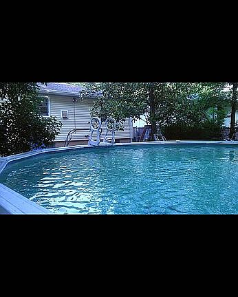 Back Yard/Pool/Patio