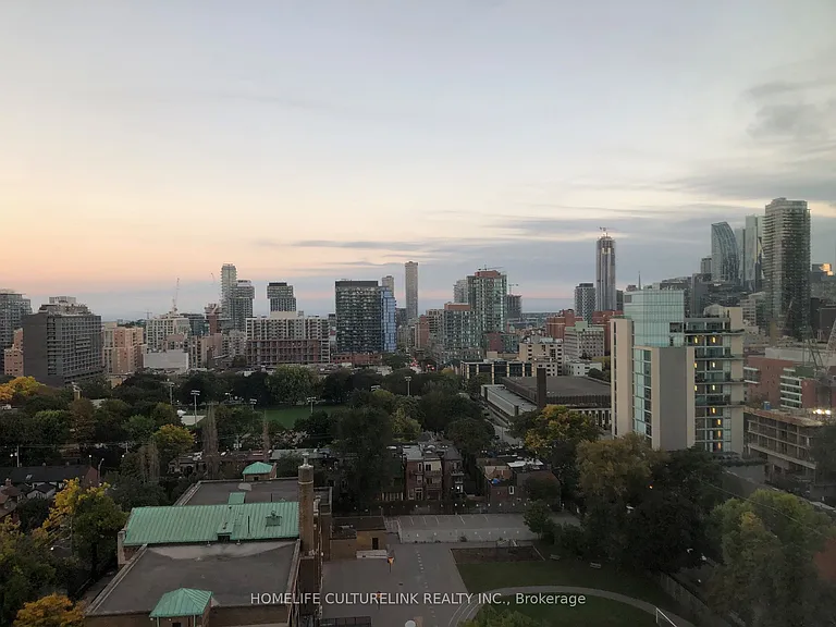 219 Dundas St E #1802 — Photo 6