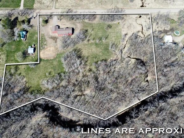 11136 140th Ave, Foreston, MN 56330