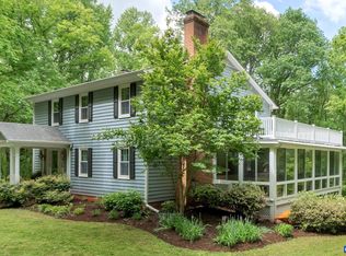 1286 Glendower Rd, Scottsville, VA 24590