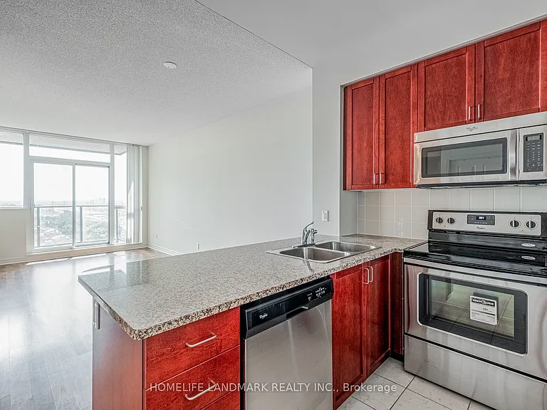 339 Rathburn Rd W #1712 — Photo 4