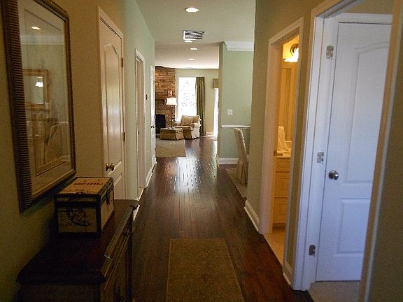 Pictures are representative of model home