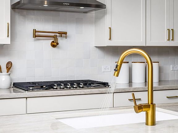 Large Kitchen Island