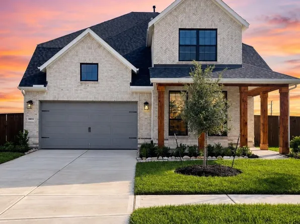 25202 Bamburgh Dr, Katy, TX 77493