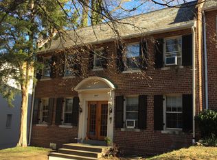 2617 39th St NW APT 2, Washington, DC 20007