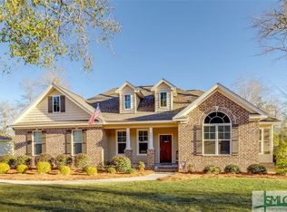 265 Zittrouer Rd, Guyton, GA 31312