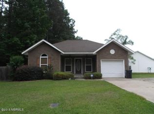 6906 10th Ave, Meridian, MS 39305