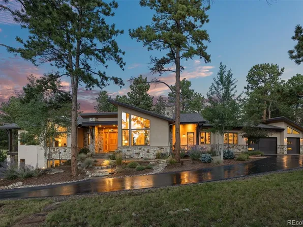 29574 Canterbury Circle, Evergreen, CO 80439