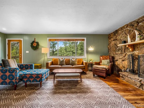 30315 Lone Spruce Road, Evergreen, CO 80439