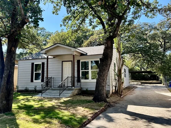 3313 Pueblo Trl, Lake Worth, TX 76135