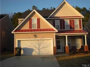 3541 Sunbright Ln, Raleigh, NC 27610