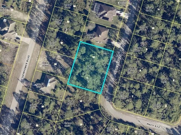 574 Cypress Ave S, Lehigh Acres, FL 33974