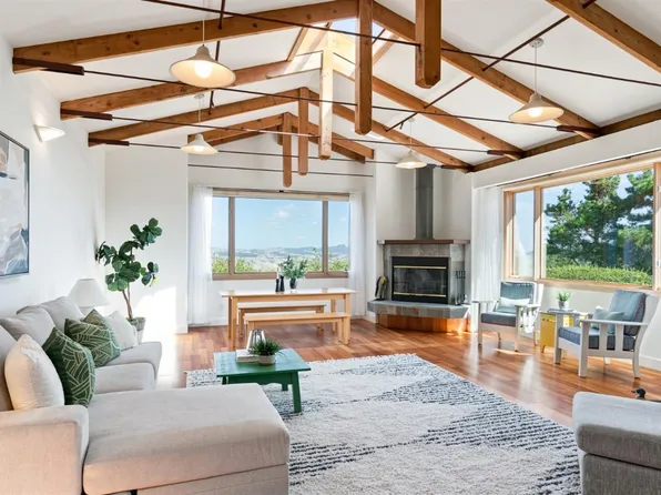90 Dover Road, Inverness, CA 94937