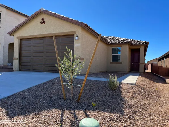 7838 S New Strike Way, Tucson, AZ 85747