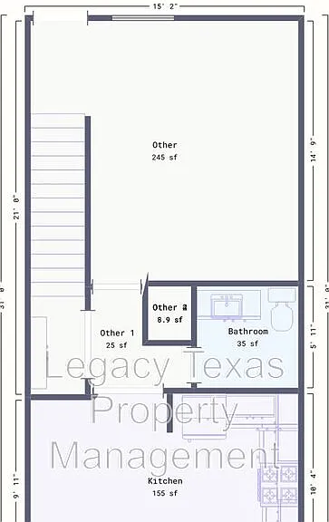1407 Courtney Pl #B — Photo 14