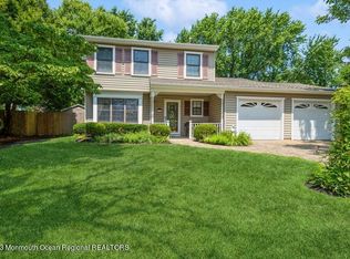 10 Blossom Patch Way, Howell, NJ 07731
