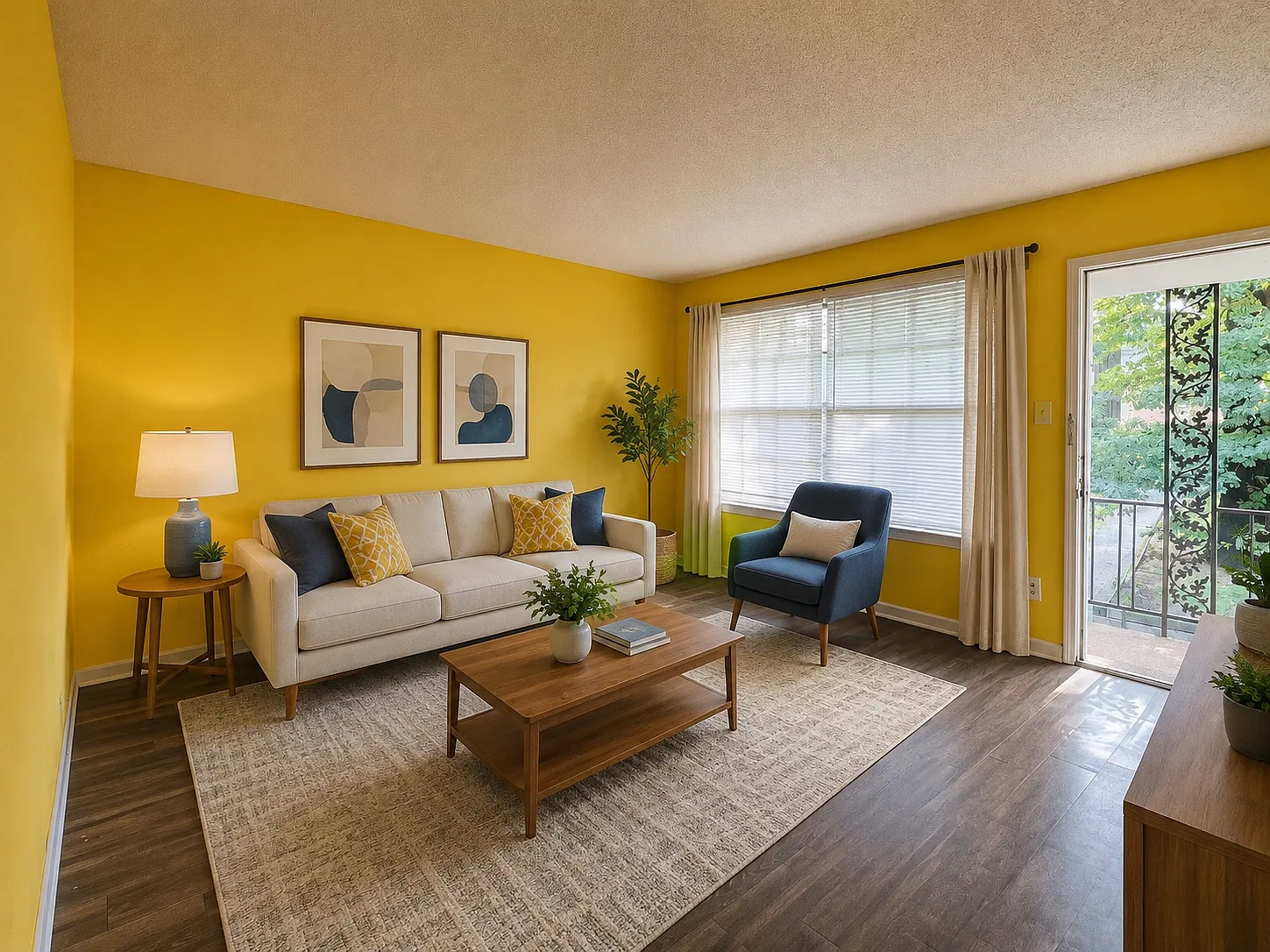 1 bed, 680 sqft, $599 — Photo 1