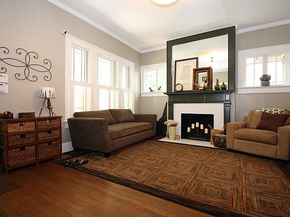 front living room