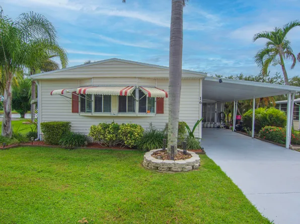 16 Santa Maria Court, Port St Lucie, FL 34952