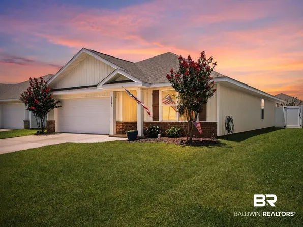 10390 Ruffian Rte, Daphne, AL 36526