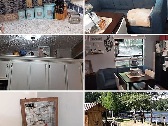 UPDATED KITCHEN/CABINETS