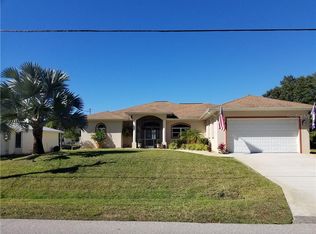 1577 Achilles St, Punta Gorda, FL 33980