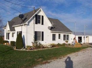 14411 N Posey County Line Rd, Poseyville, IN 47633