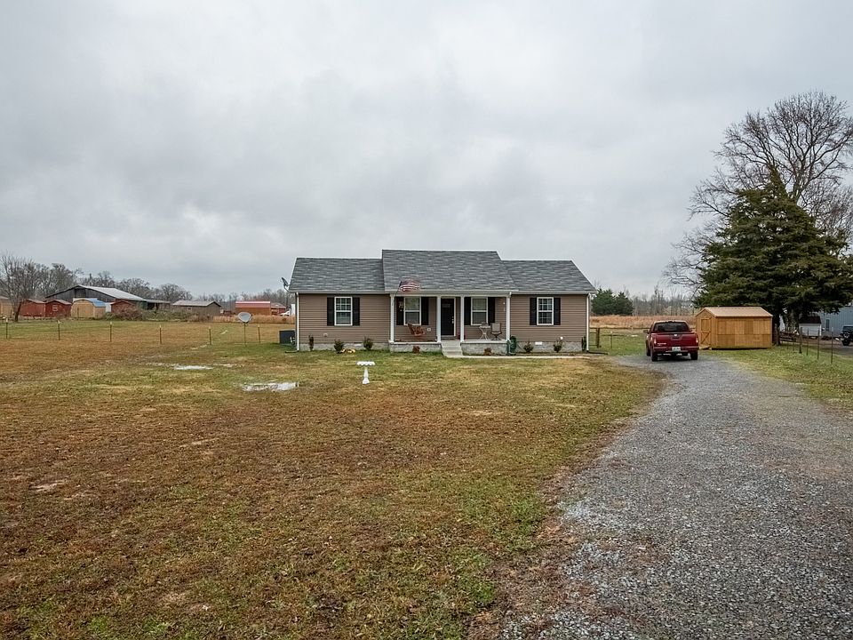 1163 Old McMinnville Hwy, Woodbury, TN 37190 Zillow