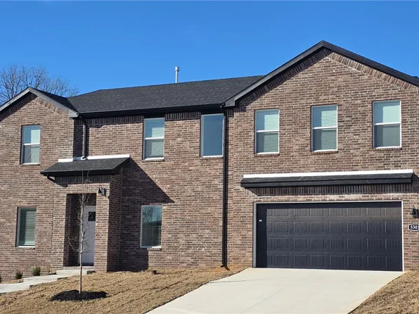 5301 Selah St, Springdale, AR 72764