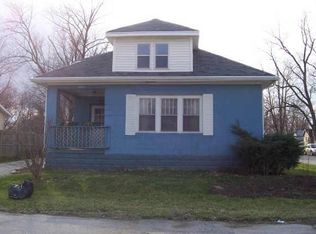 1601 S John St, Crawfordsville, IN