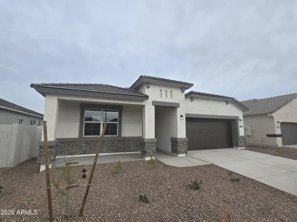 25548 N 183RD Lane, Wittmann, AZ 85361