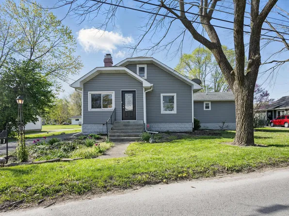 911 W Washington St, Shelbyville, IN 46176
